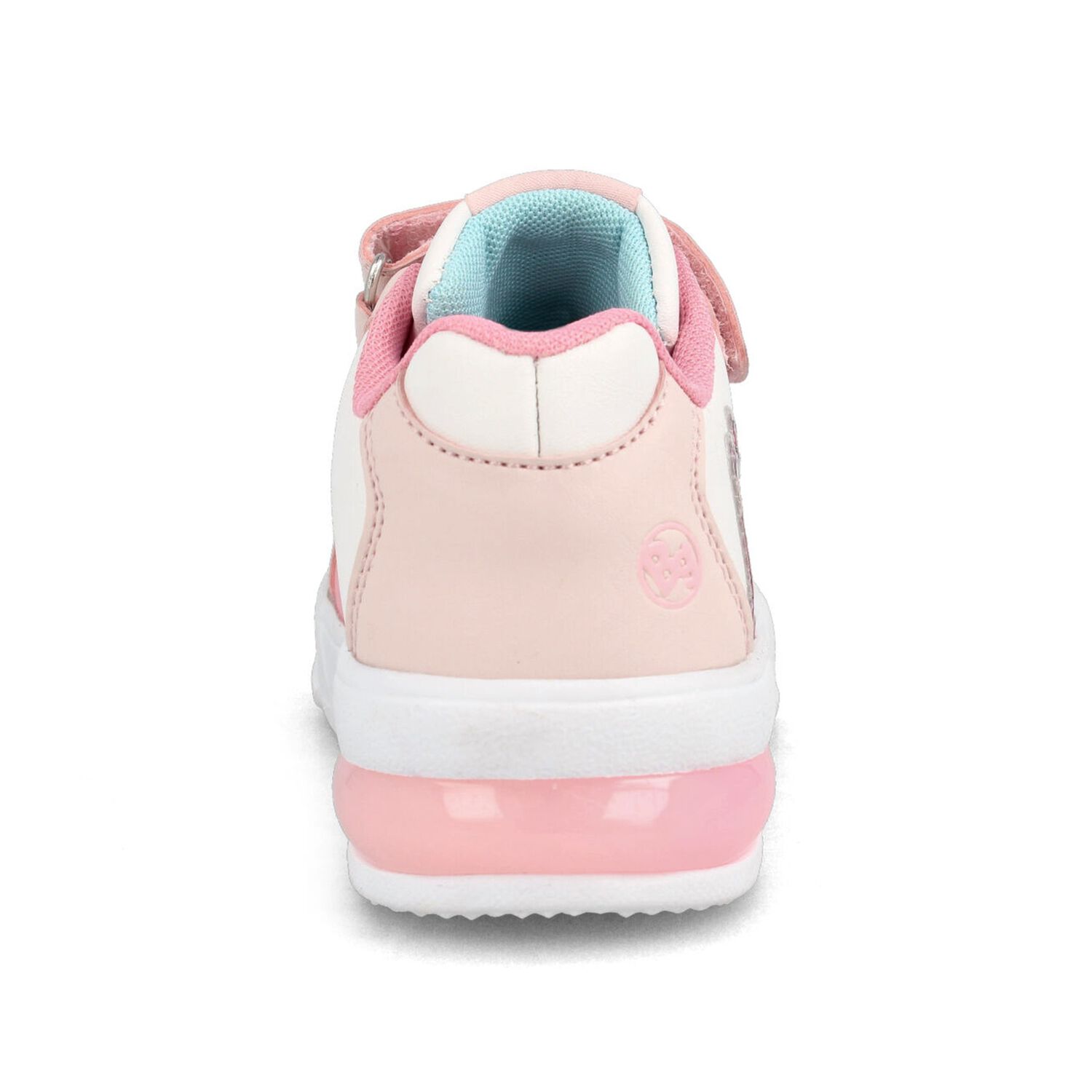 Zapatilla Ni&ntilde;a Bubblegummers Stitch Blanco - Rosa image number 2.0